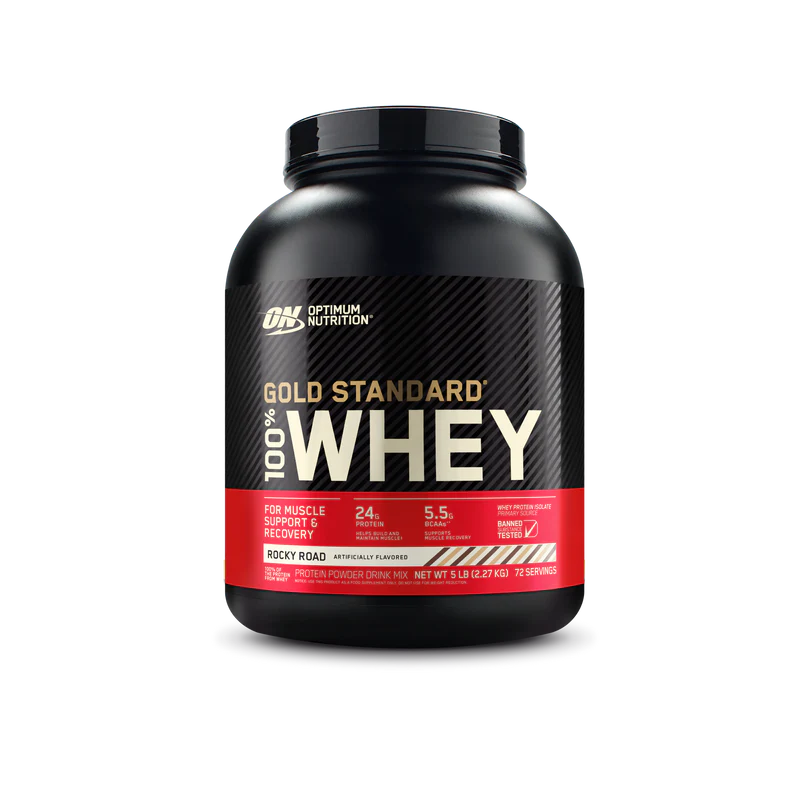 Optimum Nutrition Whey Gold 5 lbs