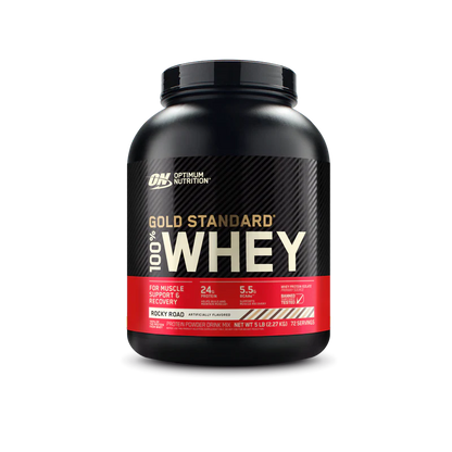 Optimum Nutrition Whey Gold 5 lbs