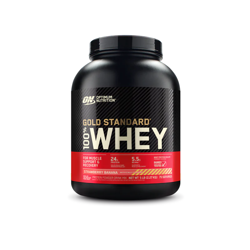 Optimum Nutrition Whey Gold 5 lbs