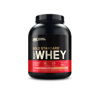 Optimum Nutrition Whey Gold 5 lbs