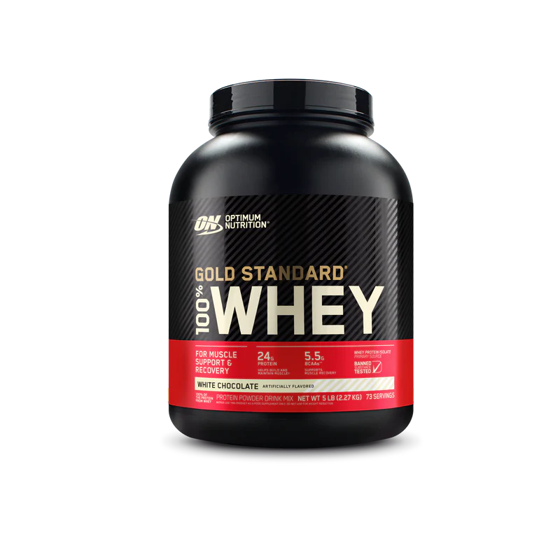Optimum Nutrition Whey Gold 5 lbs