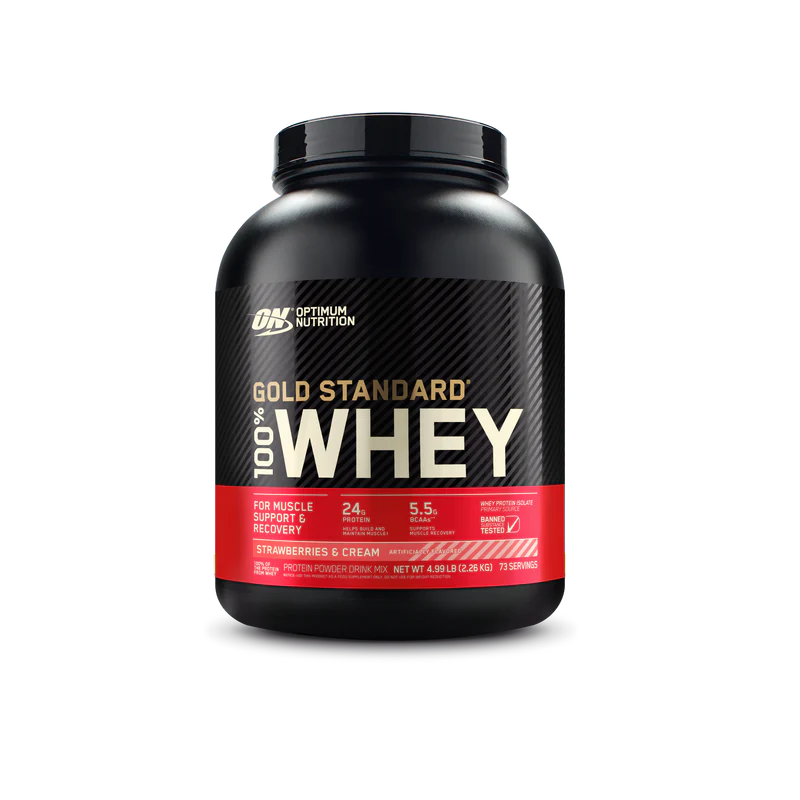 Optimum Nutrition Whey Gold 5 lbs