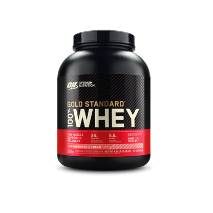 Optimum Nutrition Whey Gold 5 lbs