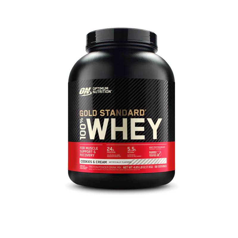 Optimum Nutrition Whey Gold 5 lbs