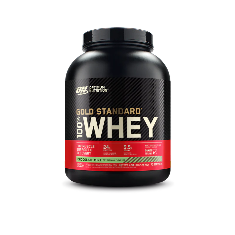 Optimum Nutrition Whey Gold 5 lbs