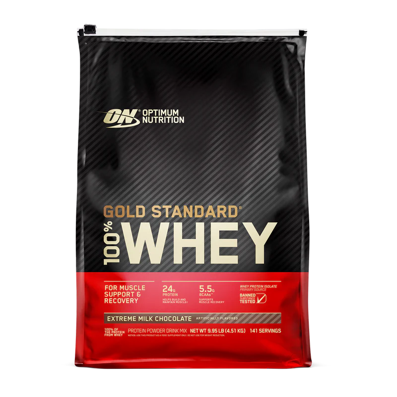 Optimum Nutrition Whey Gold 10 lbs Costal
