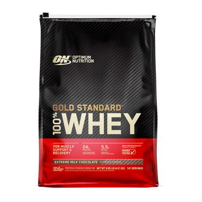 Optimum Nutrition Whey Gold 10 lbs Costal