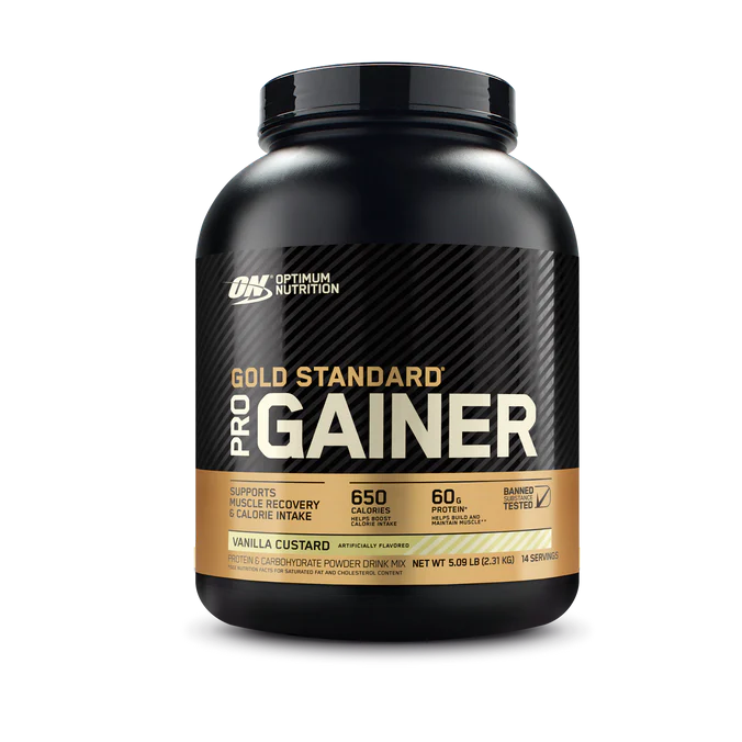 Optimum Nutrition Pro Gainer 5 lbs
