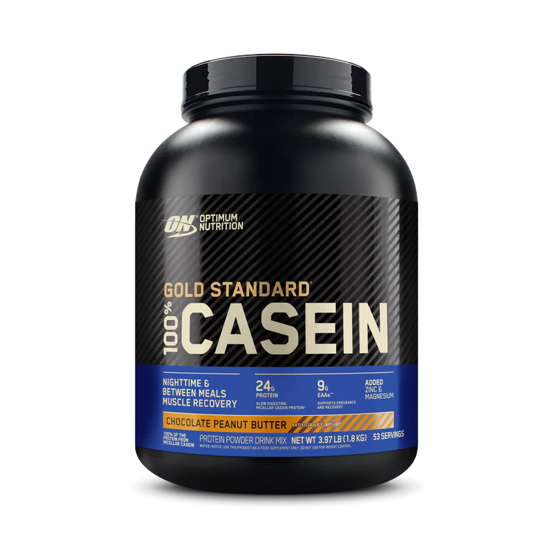 Optimum Nutrition Gold CaseIn 4 lbs