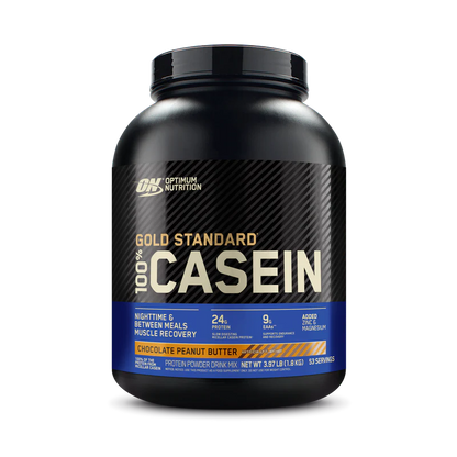 Optimum Nutrition Gold CaseIn 4 lbs