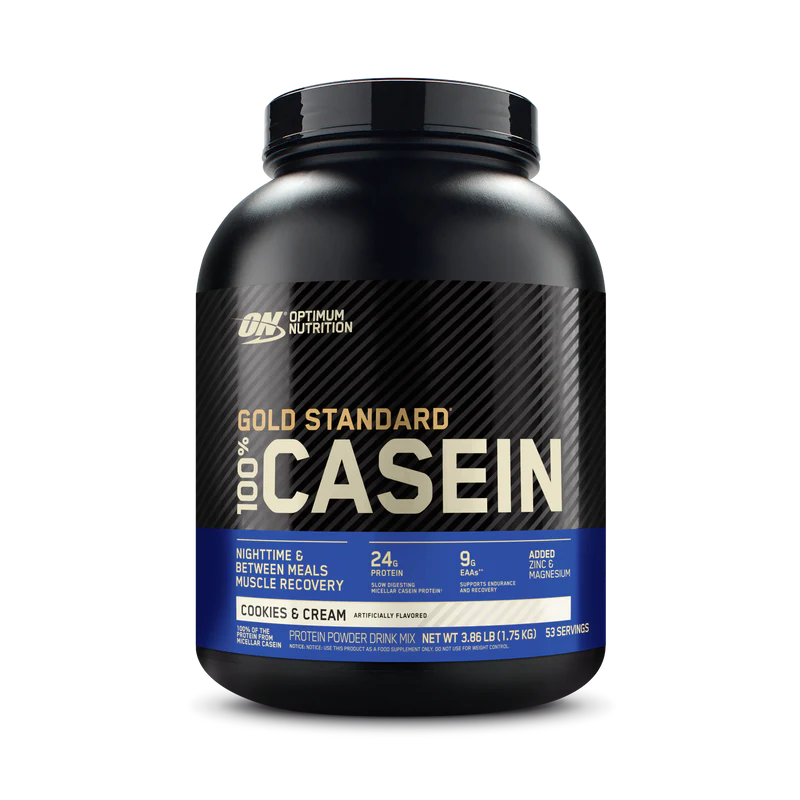 Optimum Nutrition Gold CaseIn 4 lbs