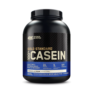 Optimum Nutrition Gold CaseIn 4 lbs