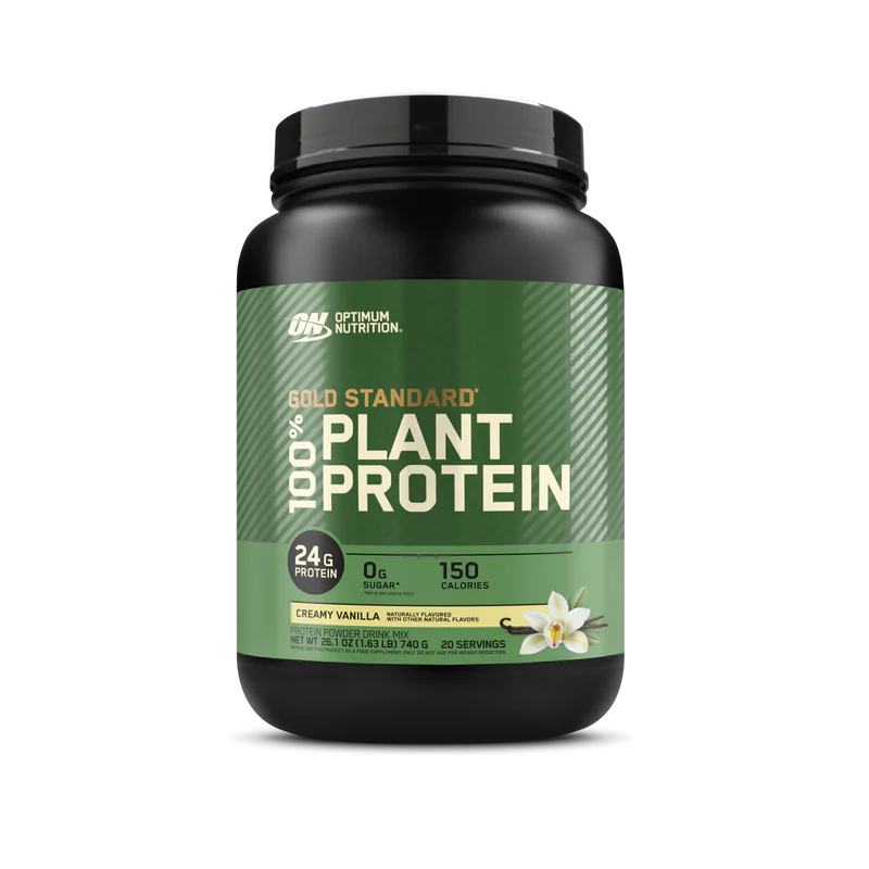 Optimum Nutrition Plant Protein 1.76lbs