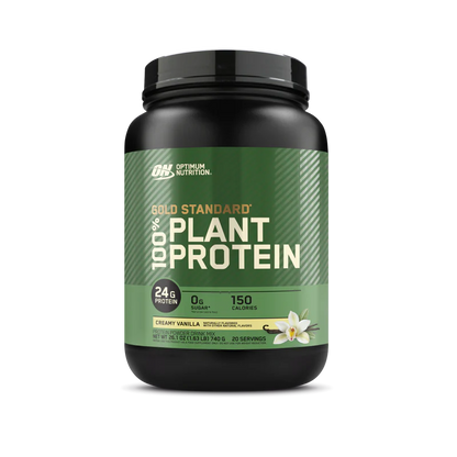 Optimum Nutrition Plant Protein 1.76lbs