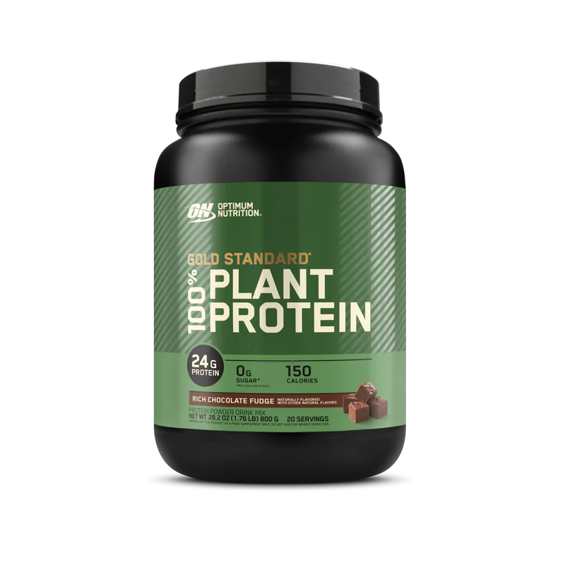Optimum Nutrition Plant Protein 1.76lbs