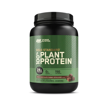 Optimum Nutrition Plant Protein 1.76lbs
