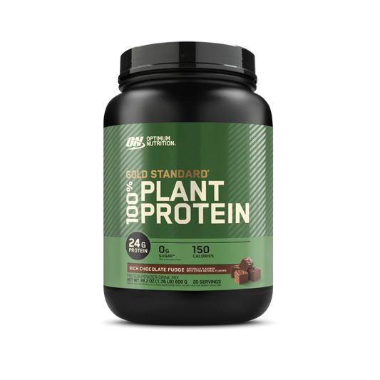 Optimum Nutrition Plant Protein 1.76lbs
