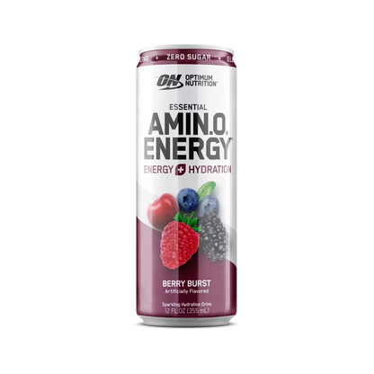 Optimum Nutrition Amino Energy 355 ml 2 Pack/24 pza