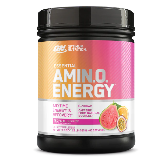 Optimum Nutrition Amino Energy 65 serv