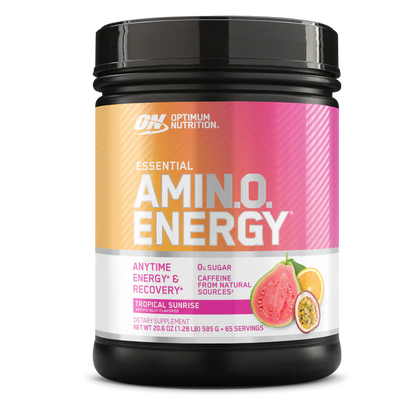 Optimum Nutrition Amino Energy 65 serv