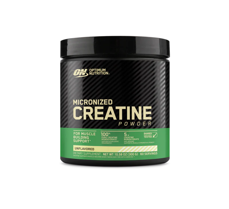 Optimum Nutrition Performance Starters Kit | Proteina + Creatina