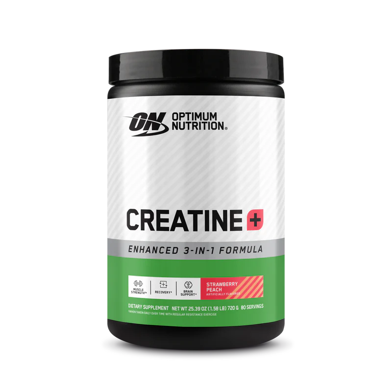 Optimum Nutrition Creatine+ 720 Grs