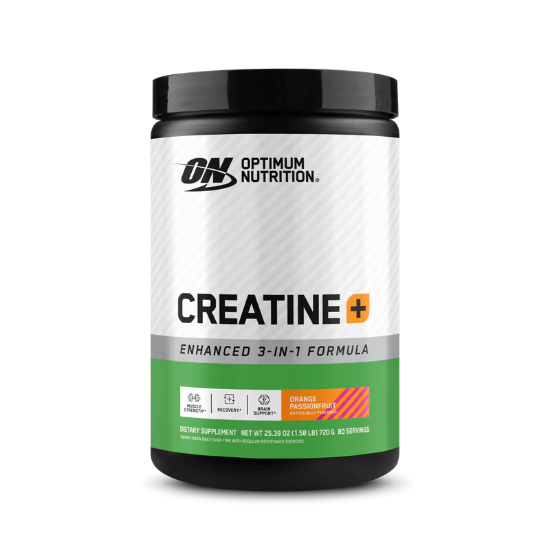 Optimum Nutrition Creatine+ 720 Grs