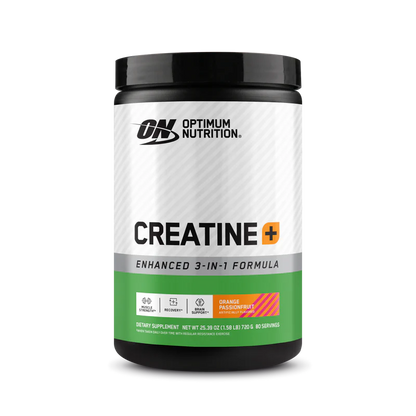 Optimum Nutrition Creatine+ 720 Grs