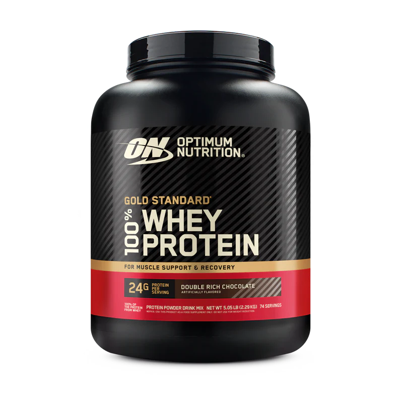 Optimum Nutrition Whey Gold 5 lbs