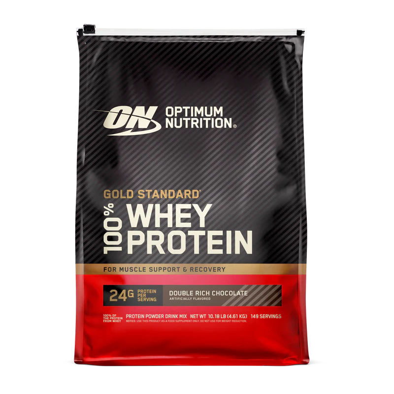 Optimum Nutrition Whey Gold 10 lbs Costal
