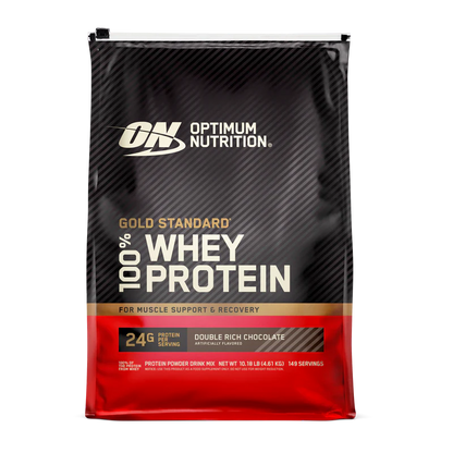 Optimum Nutrition Whey Gold 10 lbs Costal