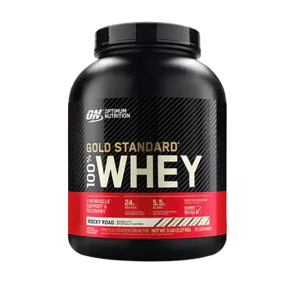 Optimum Nutrition 100% whey gold standard 5 lbs