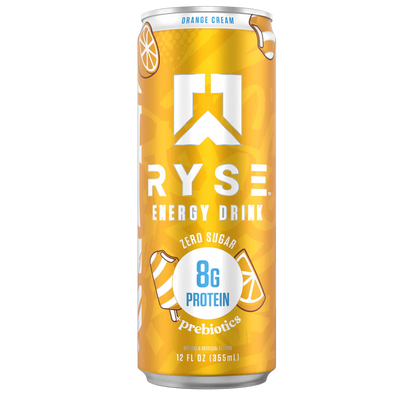 Ryse Energy Ready-To-Drink 12oz | 24 Pack