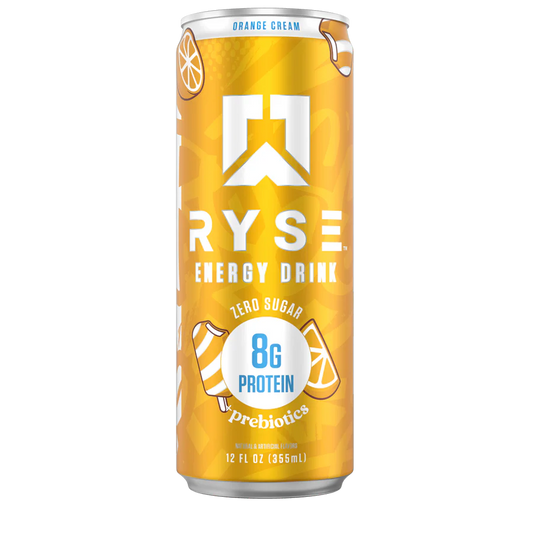 Ryse Energy Ready-To-Drink 12oz | 24 Pack
