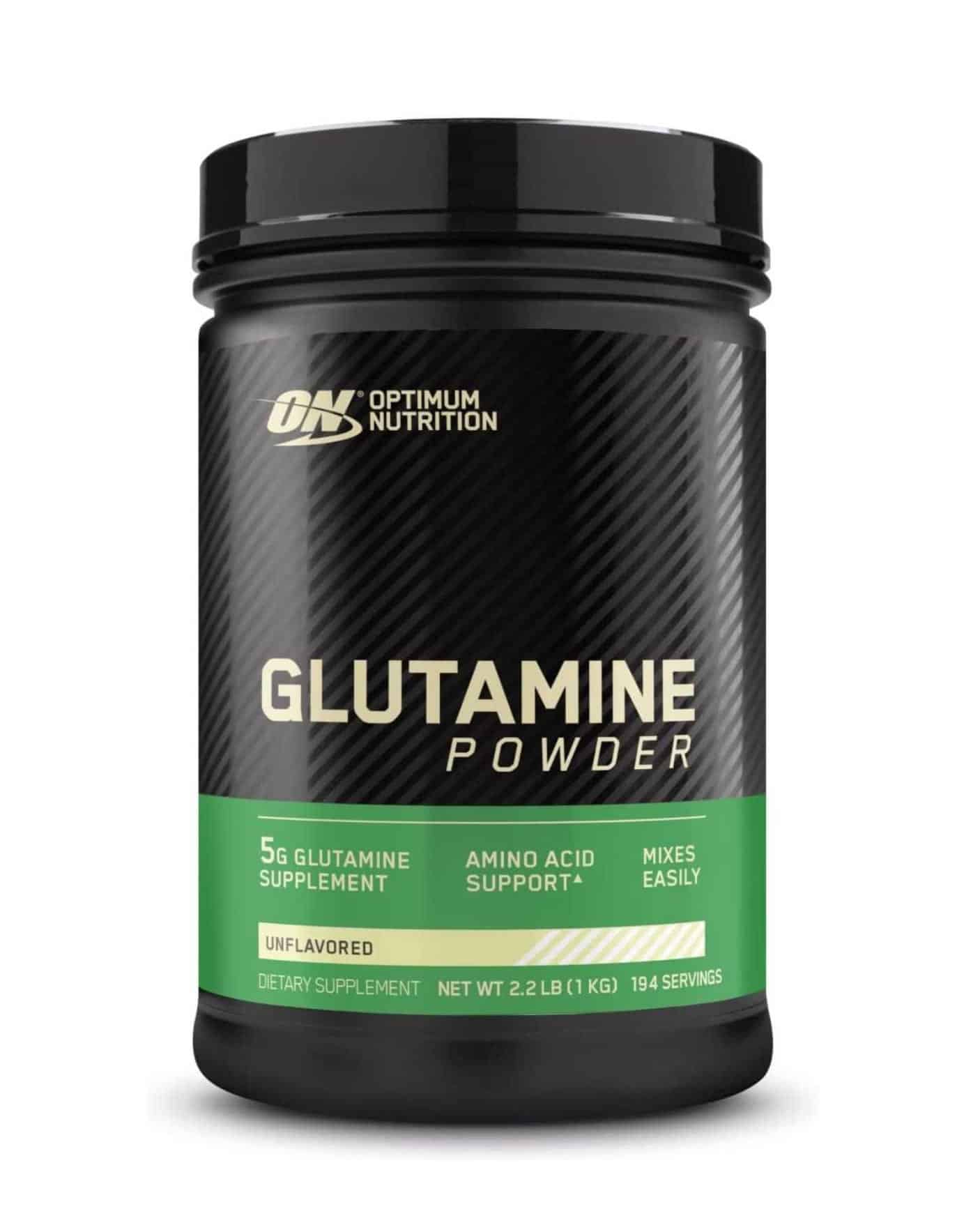 Optimum Nutrition Glutamine 1 kg ( Glutamina pura)