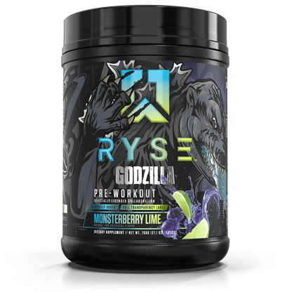 Ryse Godzilla Pre Workout 20/40 serv