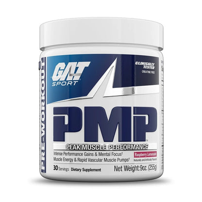 Gat PMP powder 255g