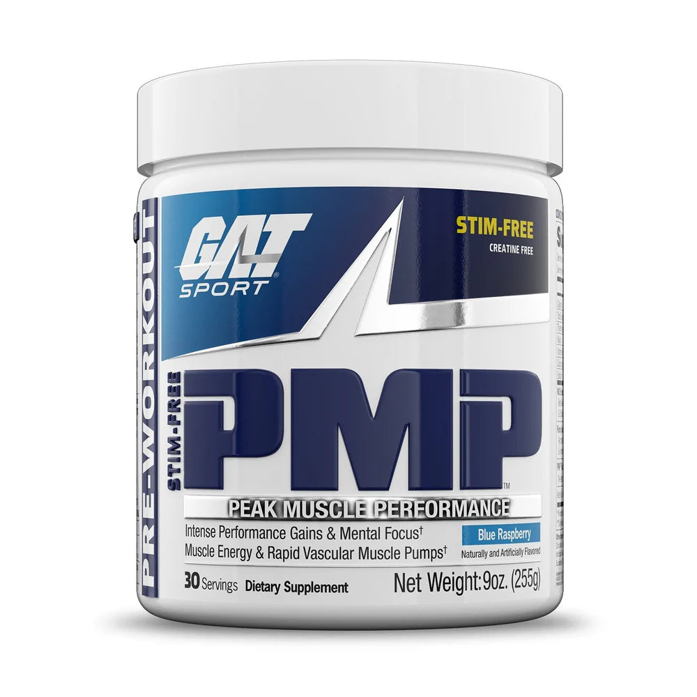Gat PMP Stim-Free 30 Serv