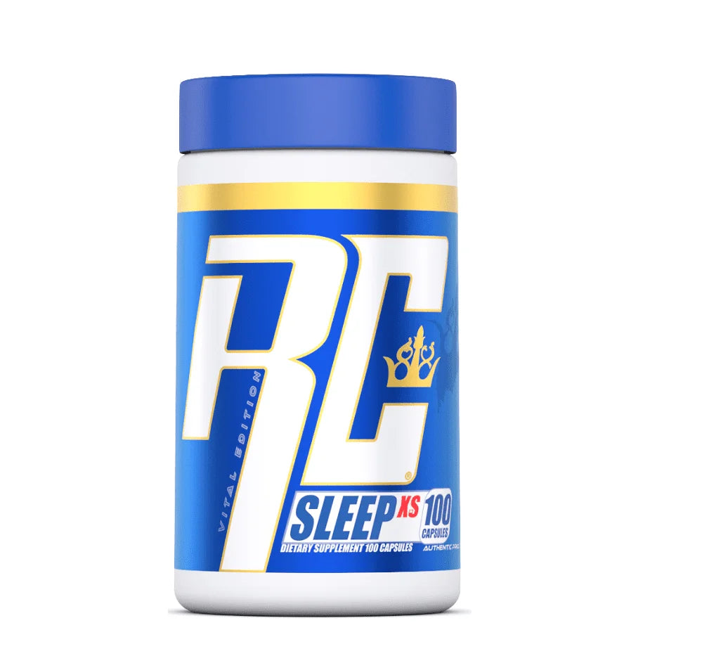 Ronnie Coleman Sleep XS (ZMA) 100 caps