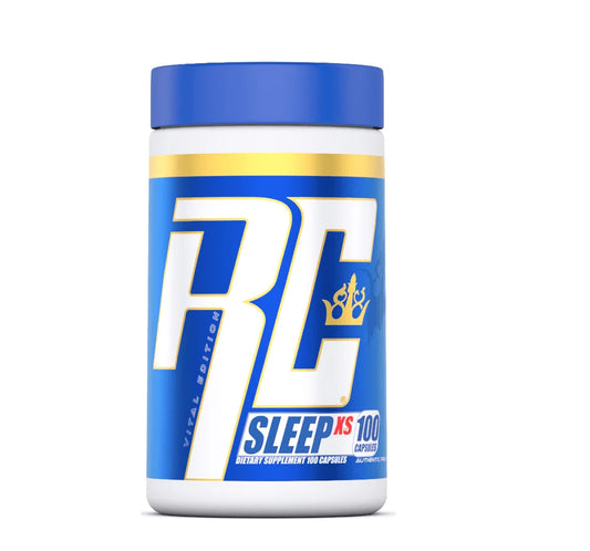 Ronnie Coleman Sleep XS (ZMA) 100 caps