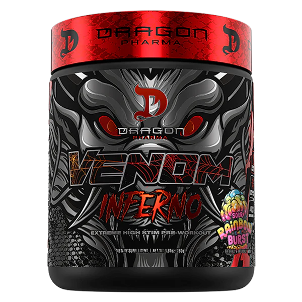 Dragon Pharma Venom Infierno 20/40 Serv