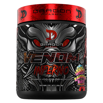 Dragon Pharma Venom Infierno 20/40 Serv