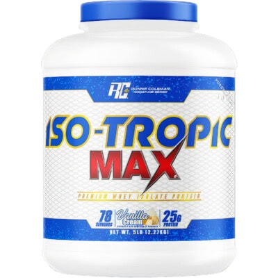 Ronnie Coleman ISO Tropic Max 5 LBS