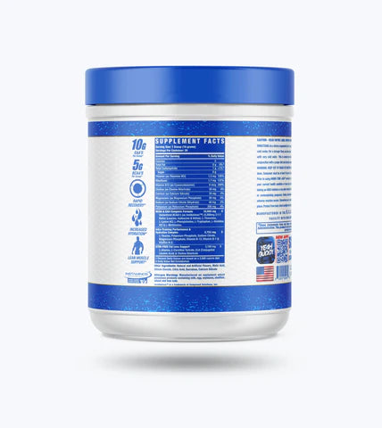 Ronnie Amino Tone + EAA 30 Servings