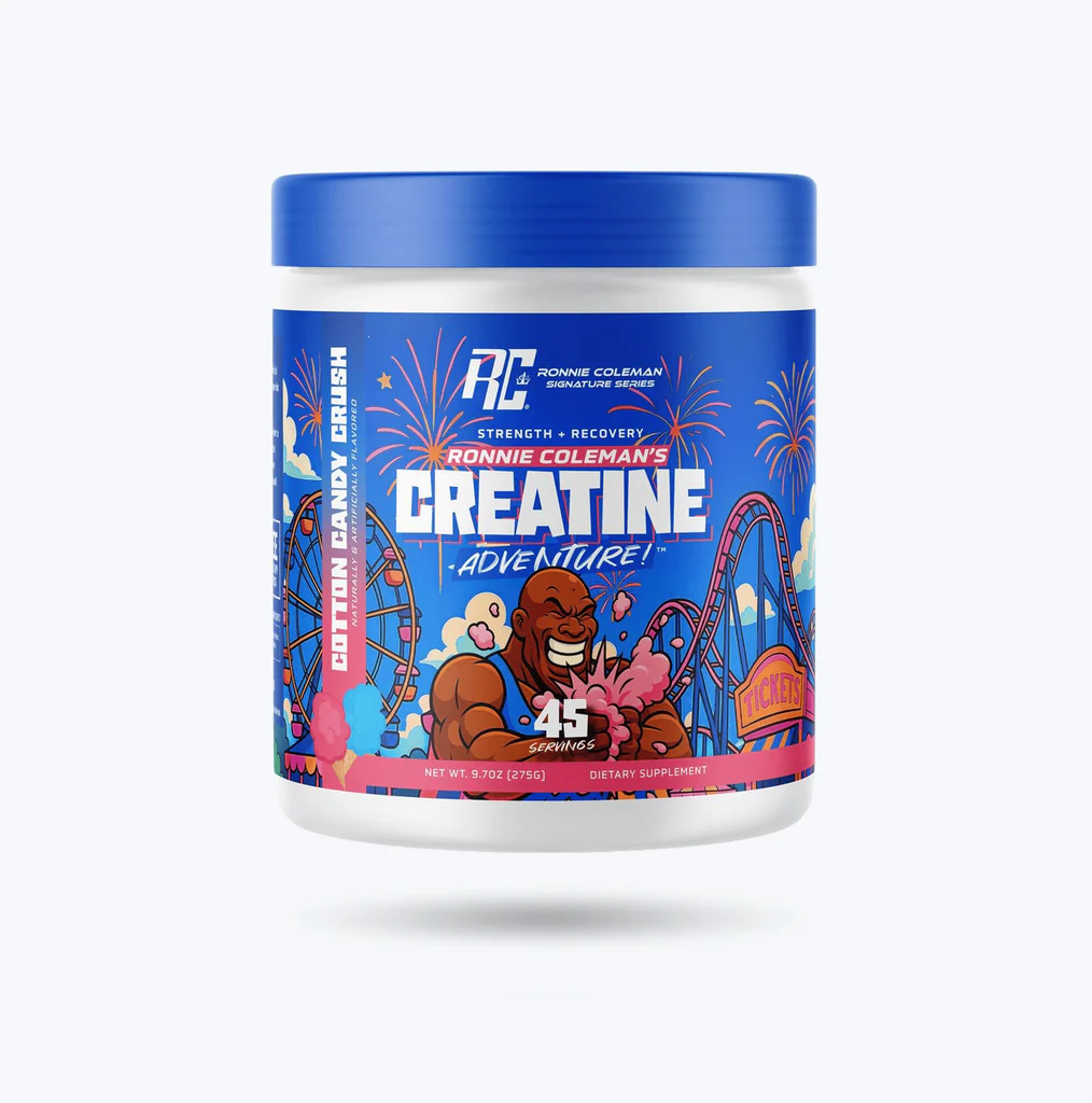 Ronnie Coleman Creatine Adventure 45 Serv