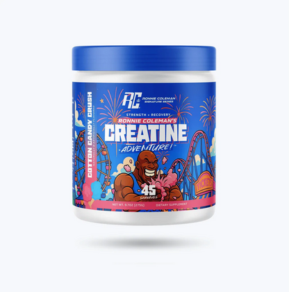 Ronnie Coleman Creatine Adventure 45 Serv
