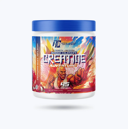 Ronnie Coleman Creatine Adventure 45 Serv