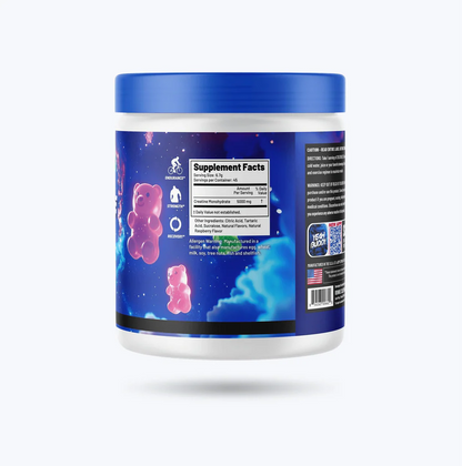 Ronnie Coleman Creatine Adventure 45 Serv