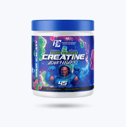 Ronnie Coleman Creatine Adventure 45 Serv