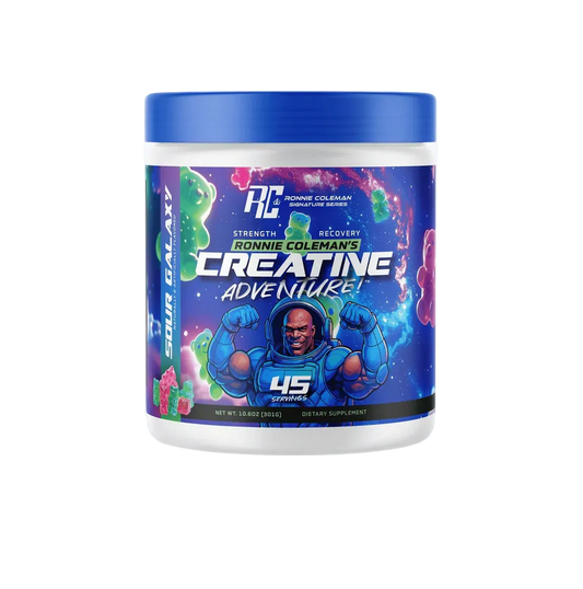 Ronnie Coleman Creatine Adventure 45 Serv